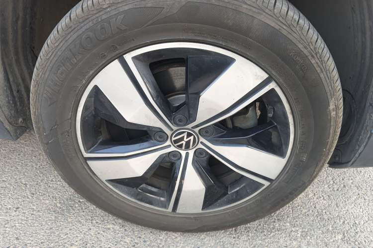 Used Volkswagen Tharu 2021 280TSI Two-Wheel Drive Comfort Edition