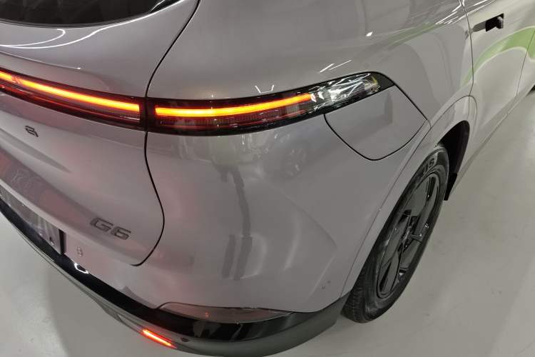 Used XPeng G6 2025 625 Long-Range Max Flagship Edition
