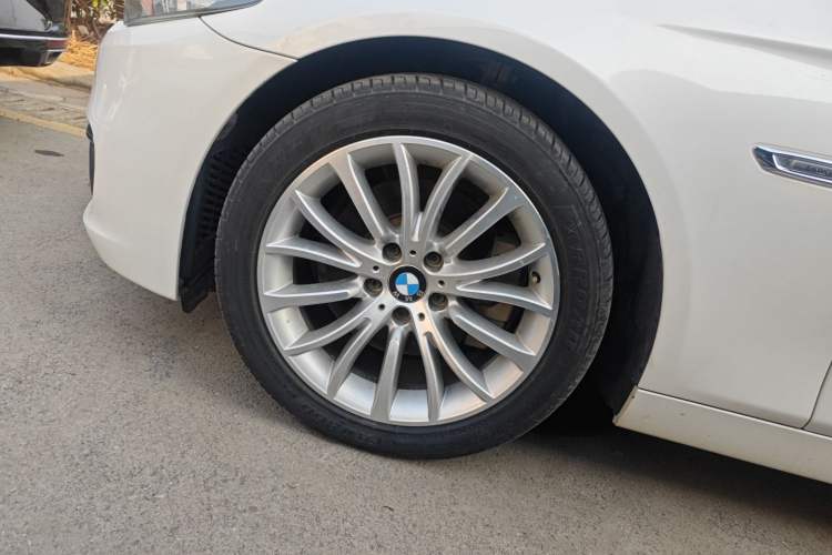 Used BMW 5 Series 2017 525Li Luxury Design Package