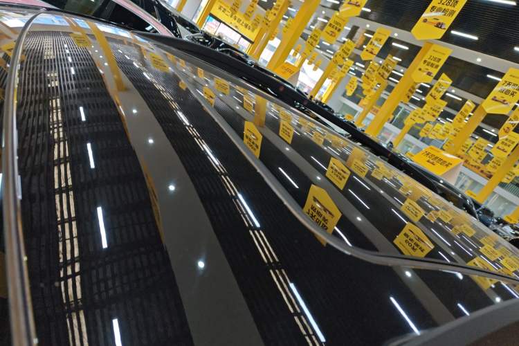 Used Chevrolet Equinox 2022 535T Chijie Edition
