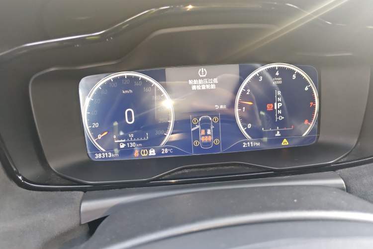 Used Lynk & Co 03 2021 03+ 2.0TD Automatic Wind-Chasing Edition