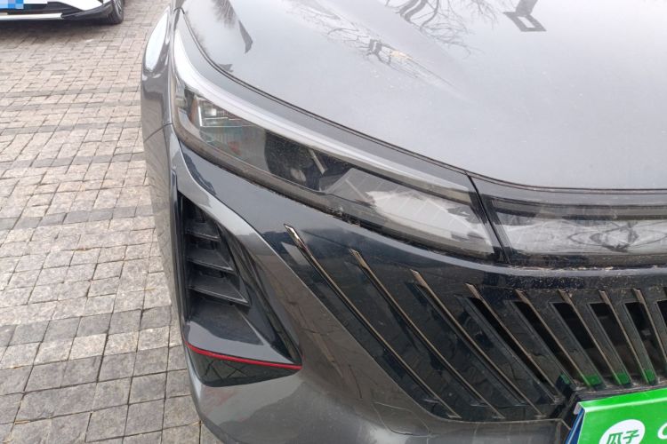 Used Changan CS75 PLUS 2022 2nd Generation 1.5T Automatic Prestige Version
