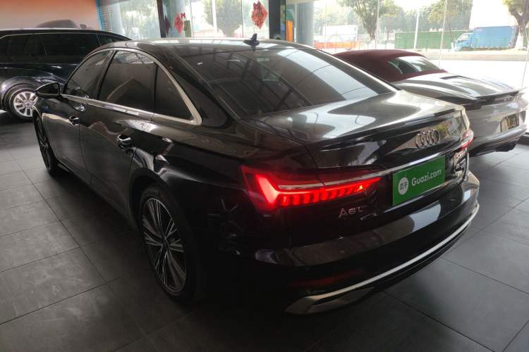 Used Audi A6L 2024 45 TFSI quattro Prestige Dynamic Edition