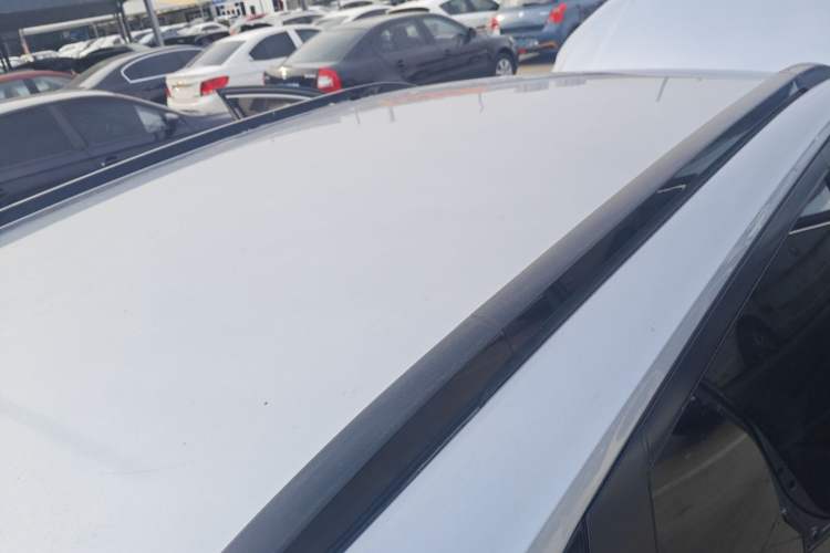 Used Baojun RS-3 2020 1.5L Manual Smart Elite Edition
