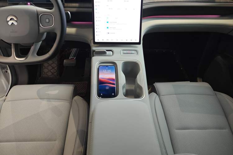 Used Nio ES6 2024 75 kWh