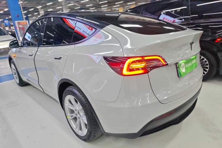 Used Tesla Model Y 2022 Revised Version Rear-Wheel Drive