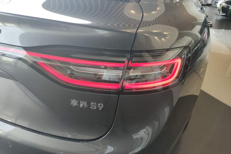 Used Hima Stelato S9 2024 All-Electric Ultra Four-Wheel-Drive Flagship Edition
