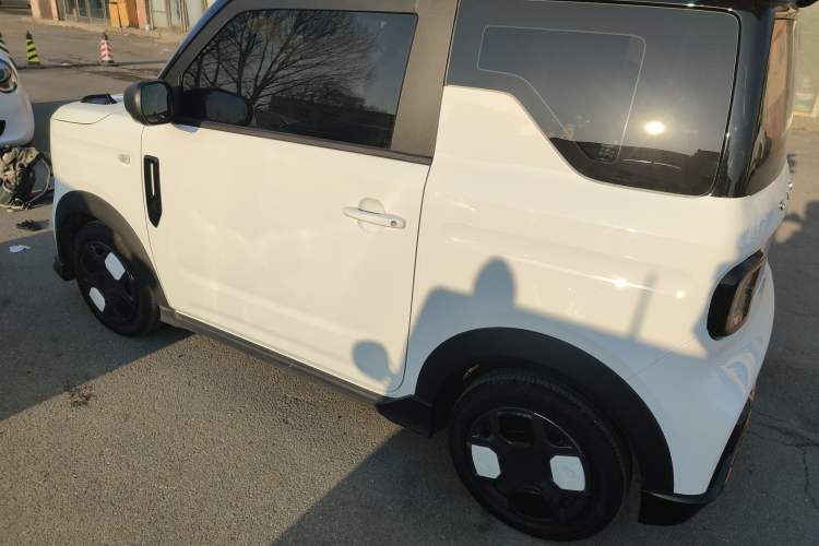 Used  Panda 2025 210km Panda Kart

