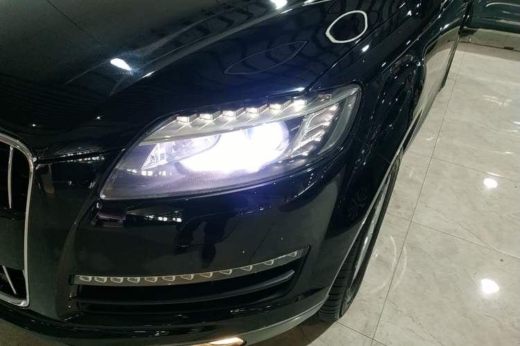 Used Audi Q7 2015 35 TFSI Ambition Edition
