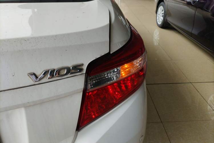 Used Toyota Vios 2014 1.5L Automatic ZhiZhen Edition
