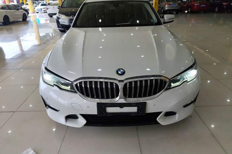 Used BMW 3 Series 2020 325Li First Edition