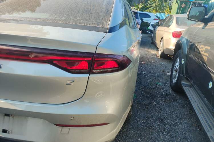 Used AION S 2020 Meizu 580
