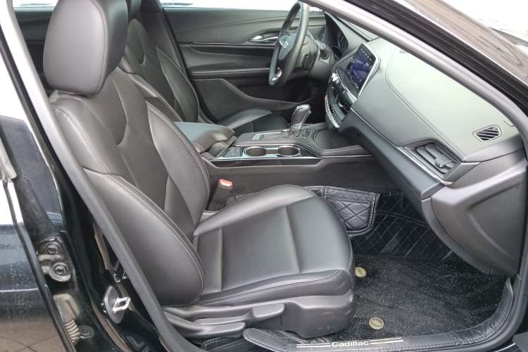 Used Cadillac CT4 2021 28T Fashion Edition
