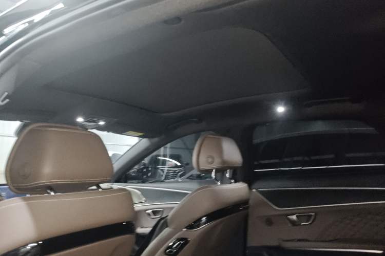 Used BYD Han 2023 DM-i Champion Edition 121KM Prestige Model
