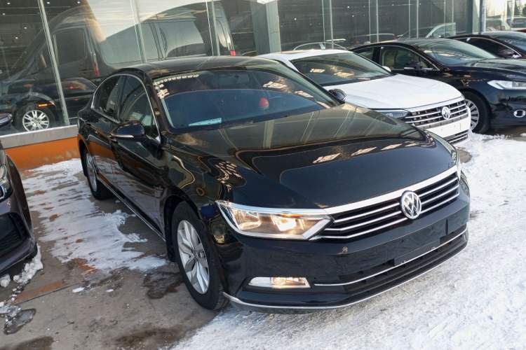 Used Volkswagen Magotan 2019 280TSI DSG Comfort Model China VI Standard
