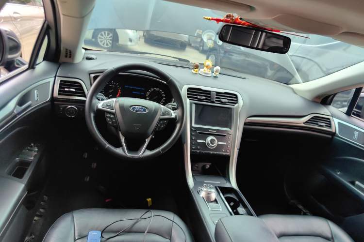 Used Ford Mondeo 2017 EcoBoost 180 Stylish Model
