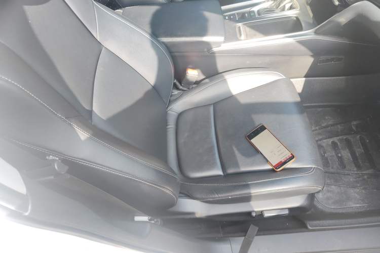 Used Honda Inspire 2019 260TURBO Elegant Edition China VI Emission Standard