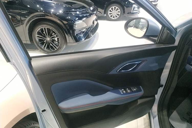 Used BYD Seagull 2025 305km Active Version
