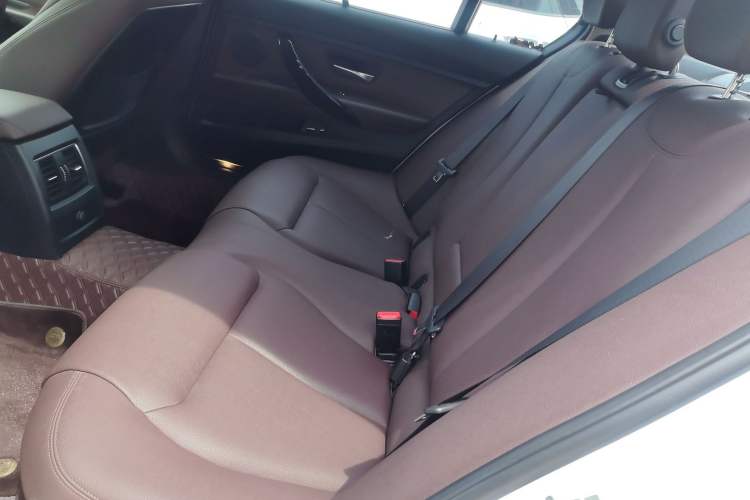 Used BMW 3 Series 2019 320Li Fashion Model