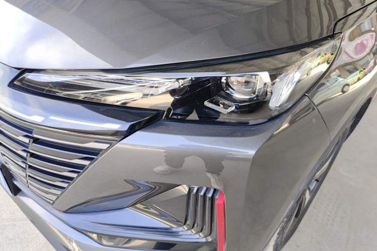 Used Changan CS55PLUS 2022 2nd Generation 1.5T DCT Luxury Version