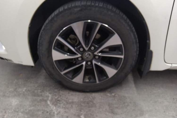 Used Toyota Levin 2014 1.8 GS CVT Elite Edition
