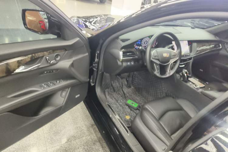 Used Cadillac CT6 2022 28T Luxury Edition