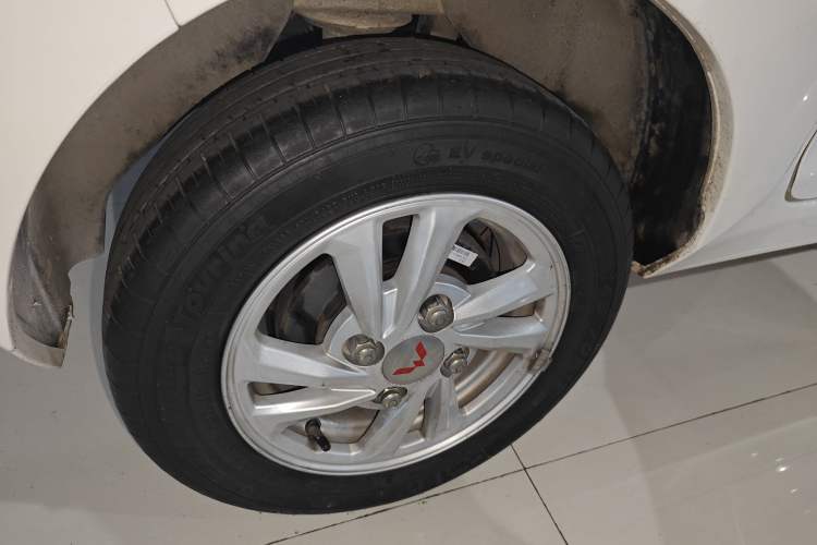 Used Wuling Hongguang MINIEV 2020 Enjoyment Model Lithium Iron Phosphate
