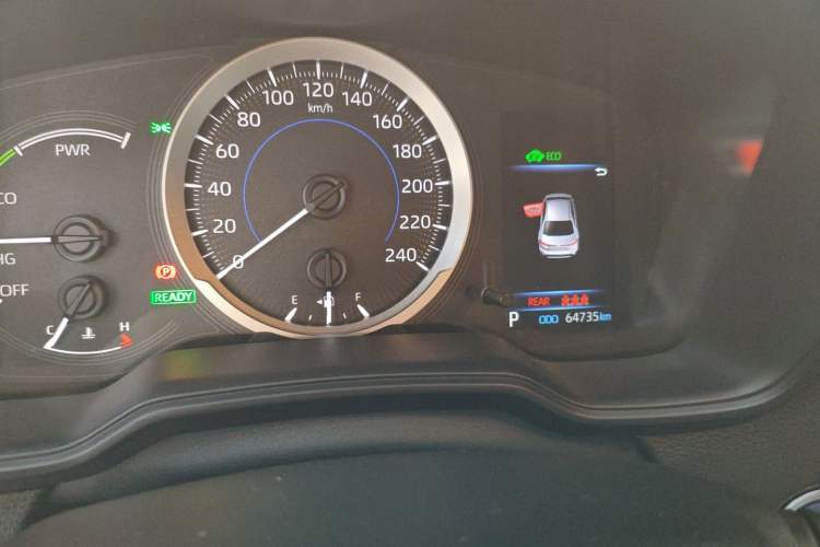 Used Toyota Levin 2021 Dual-Engine 1.8H E-CVT Luxury Edition
