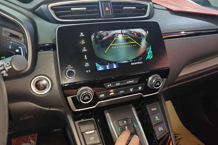 Used Honda Breeze New Energy 2022 ePHEV Luxury Edition
