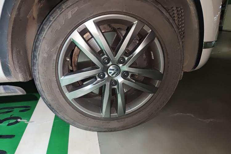 Used Volkswagen Touareg 2017 3.0 TSI Touareg Edition