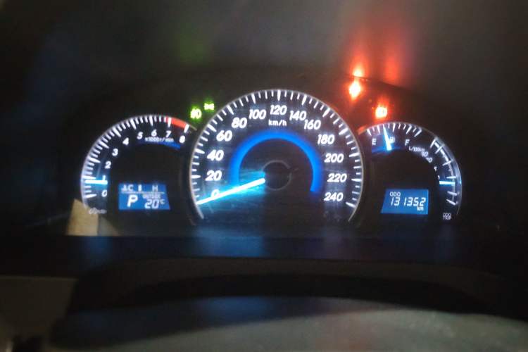 Used Toyota Camry 2015 2.0E Elite Edition
