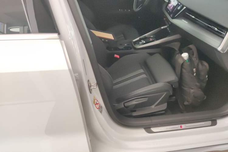 Used Audi A3 2022 A3L Limousine 35 TFSI Fashion Sport Model
