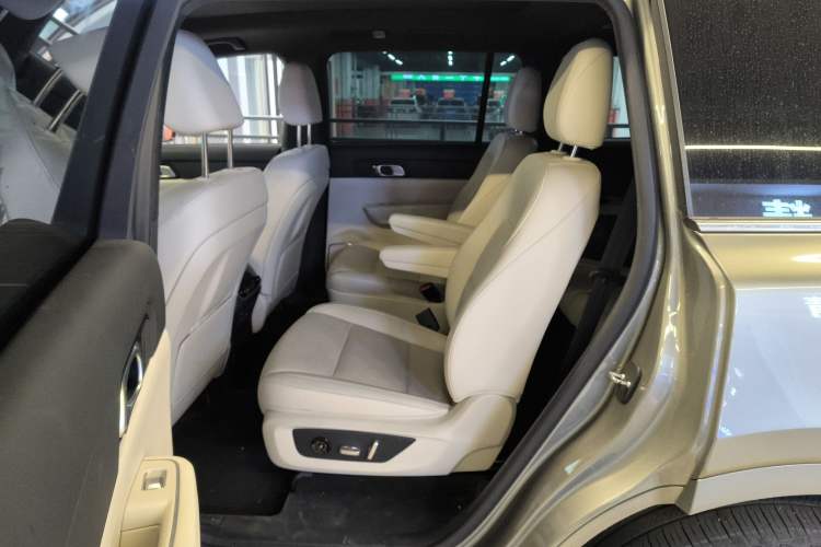 Used Li Auto ONE 2021 Extended-Range 6-Seater Version
