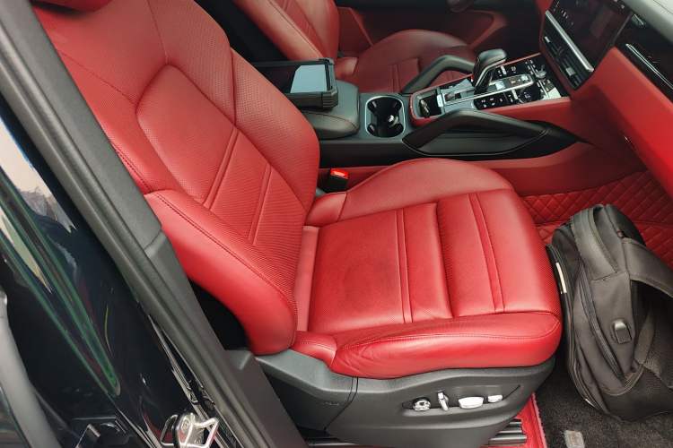 Used Porsche Cayenne 2021 Cayenne E-Hybrid 2.0T
