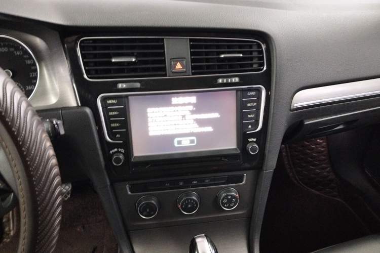 Used Volkswagen Golf 2014 1.6L Automatic Comfort Model