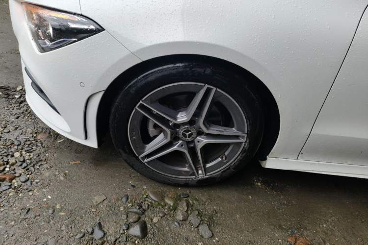 Used Mercedes-Benz CLA 2021 CLA 200
