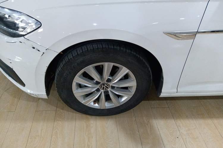 Used Volkswagen Lavida 2021 1.5L Automatic Fashion Edition
