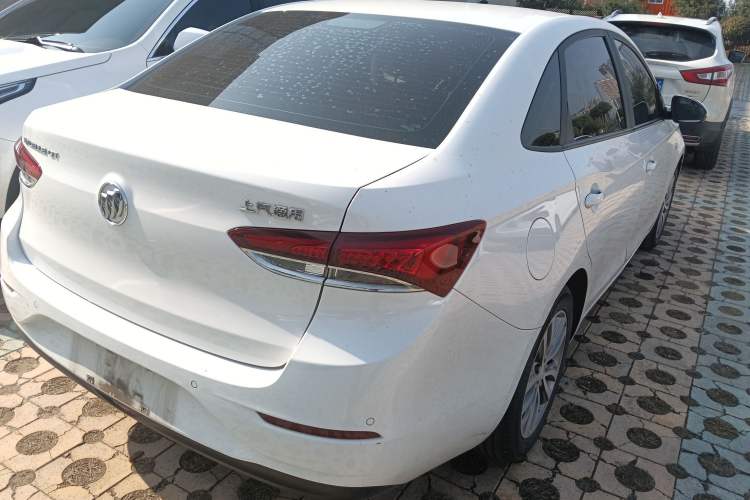 Used Buick GT 2021 1.3T Automatic Mild Hybrid Elite Version
