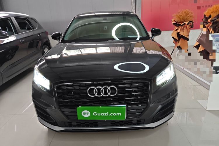 Used Audi Q2L 2020 35 TFSI Fashion Dynamic Model