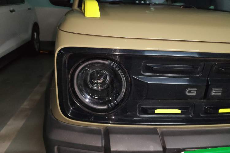 Used Geely Galaxy Panda 2025 210km Panda Rider