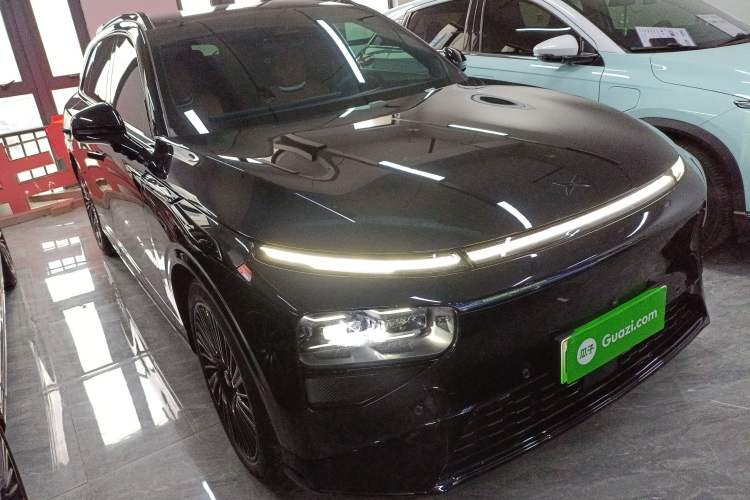 Used XPeng G9 2025 625 Long-Range Max