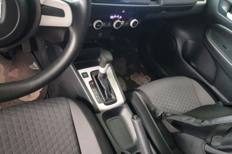 Used Honda Fit 2021 1.5L CVT Trend Edition
