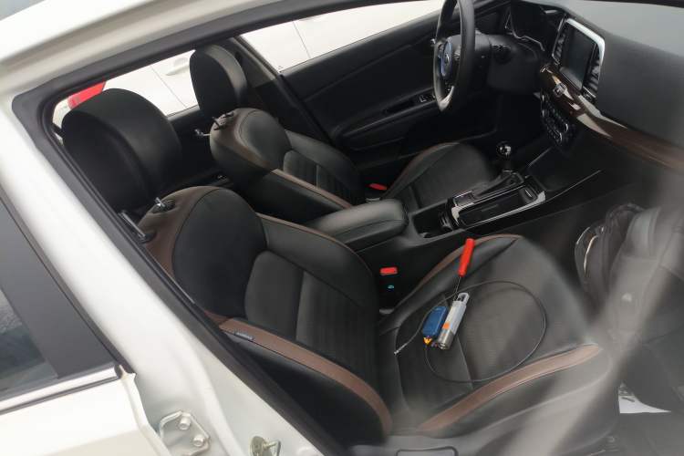 Used Kia K4 2017 1.8L Automatic GLS Special
