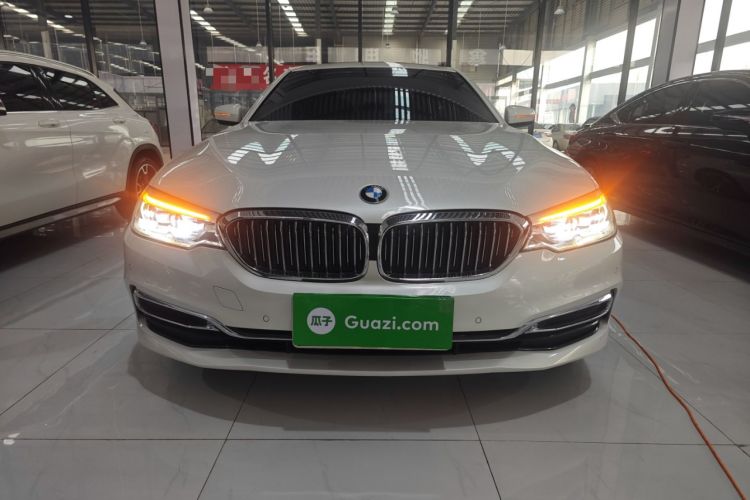 Used BMW 5 Series 2020 530Li Leading Edition Luxury Package