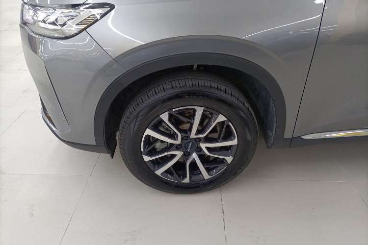 Used Haval H6 2021 3rd Generation 1.5T Automatic Two-Wheel Drive Max