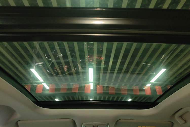 Used GAC Trumpchi GS4 PLUS 2022 390T Automatic Nebula Edition
