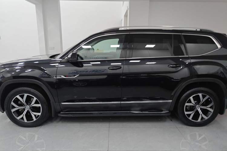 Used Volkswagen Teramont 2017 380TSI Four-Wheel Drive Luxury Edition