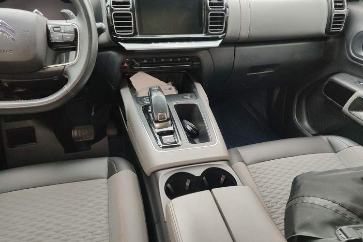 Used Citroen C5 AIRCROSS 2017 380THP Fashion Edition