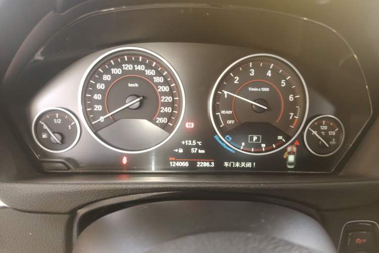 Used BMW 3 Series 2017 320Li M Sport Edition
