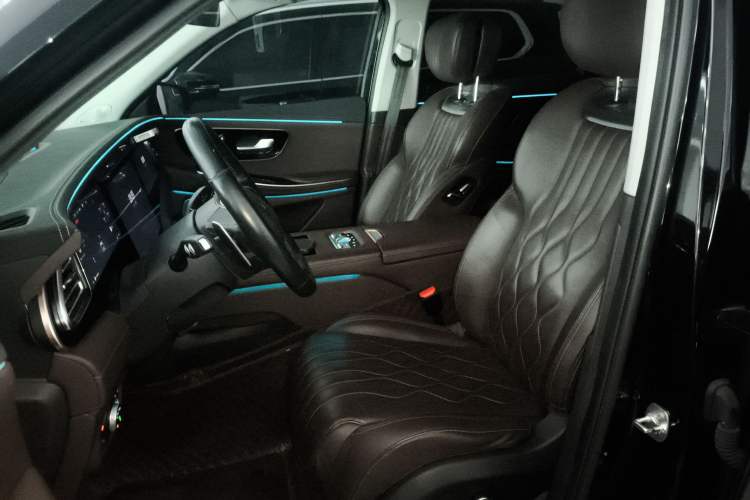 Used  Lanyue 2023 400T Four-Wheel Drive Star Prestige Edition 6 Seats
